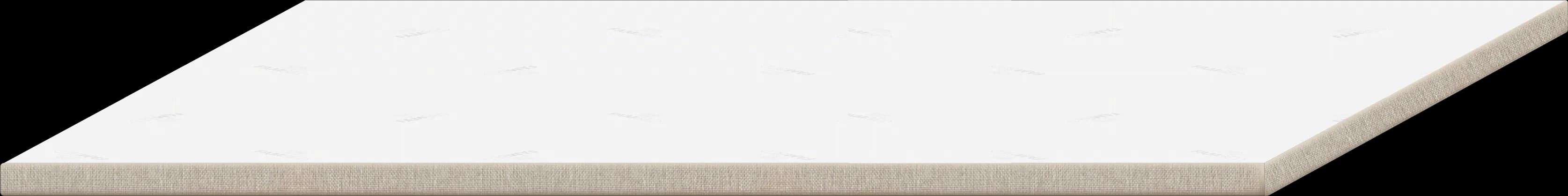 FAMBED® natural latex mattress topper