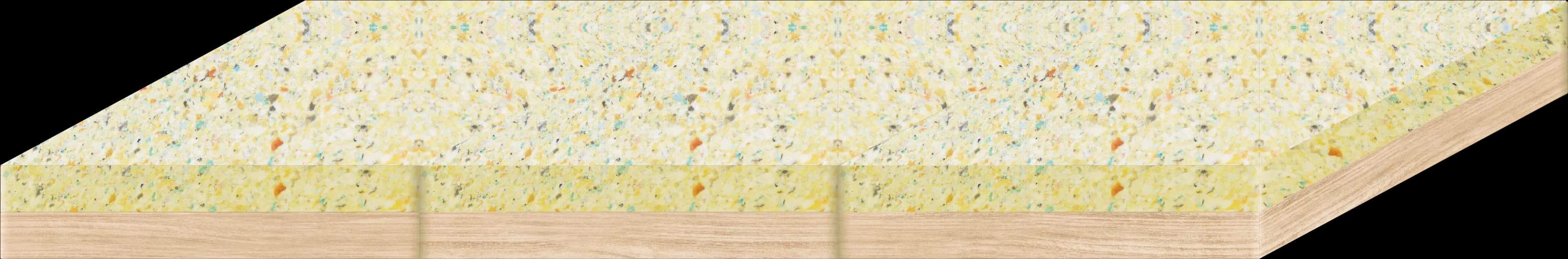 FAMBED® modular bed base made from FSC-certified wood