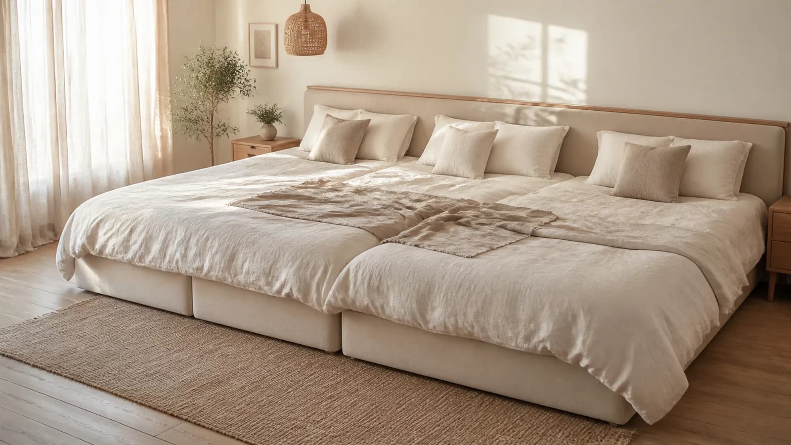 The complete guide to buying a family bed