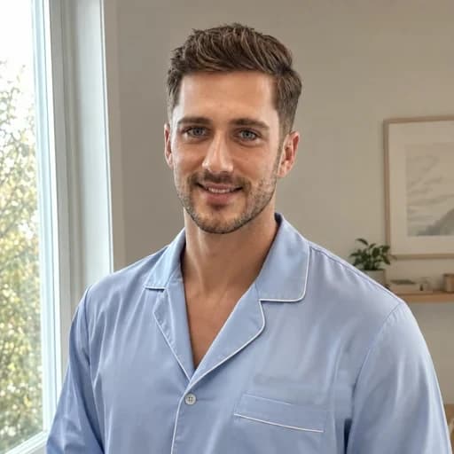 Oliver, co-owner of FamBed