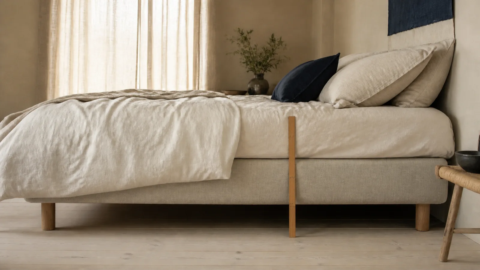 How high should your bed be? A guide to bed heights